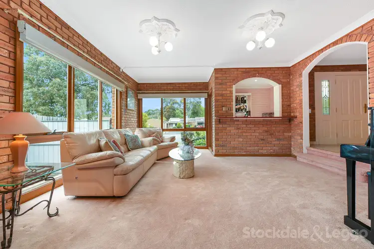 Third view of Homely house listing, 88 Whalley Drive, Wheelers Hill VIC 3150