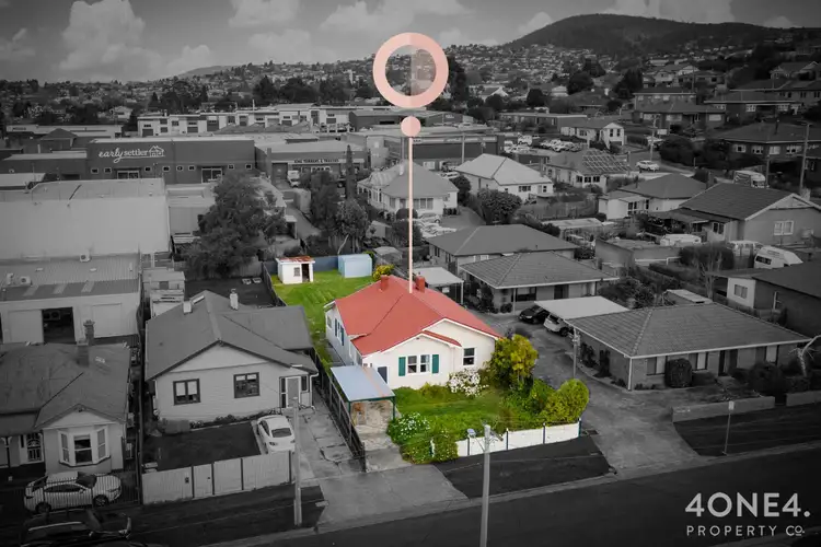 Second view of Homely house listing, 5 Pierce Street, Moonah TAS 7009