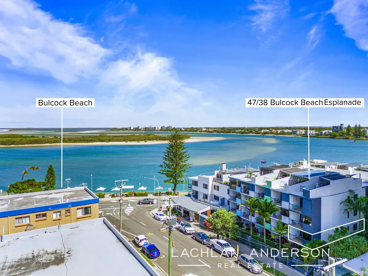 Main view of Homely unit listing, 47/38 Bulcock Beach Esplanade, Caloundra QLD 4551