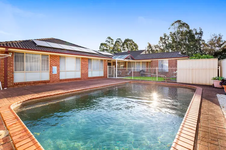 Second view of Homely house listing, 15 Winnilong Way, Horsley NSW 2530