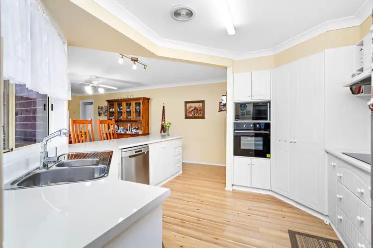 Third view of Homely house listing, 15 Winnilong Way, Horsley NSW 2530