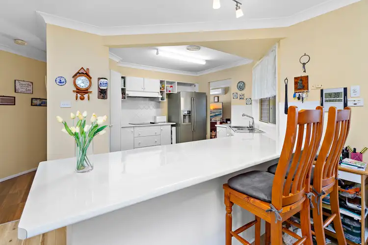 Fifth view of Homely house listing, 15 Winnilong Way, Horsley NSW 2530