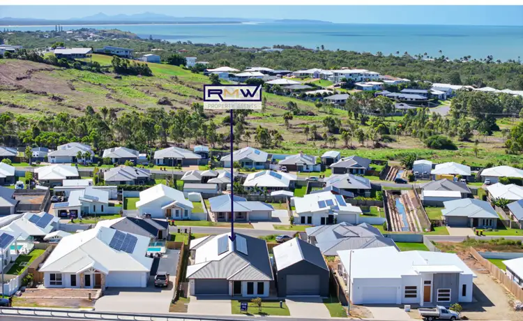 Second view of Homely house listing, 16 Beach House Drive, Lammermoor QLD 4703