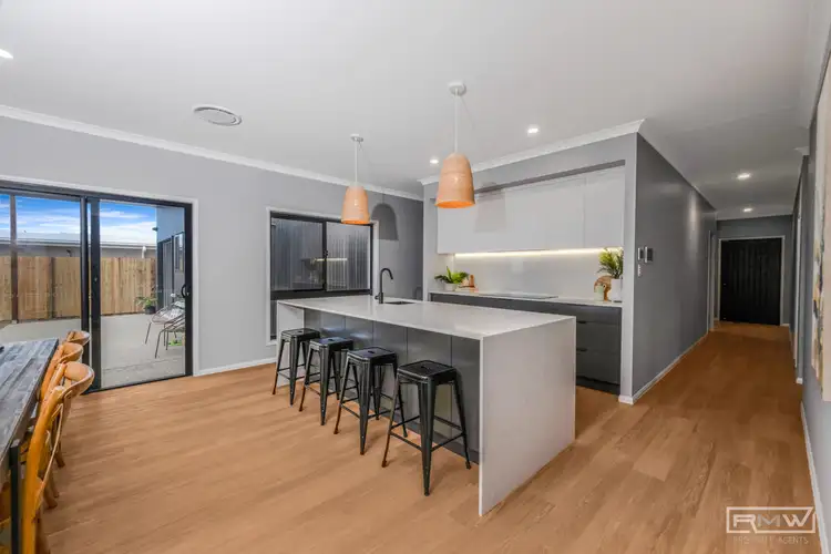 Third view of Homely house listing, 16 Beach House Drive, Lammermoor QLD 4703