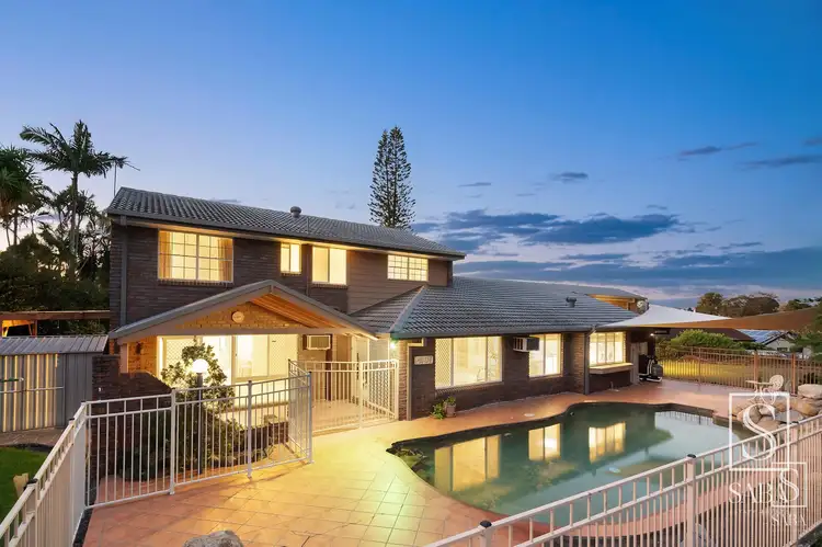 5 Kenny Court, Mount Ommaney QLD 4074