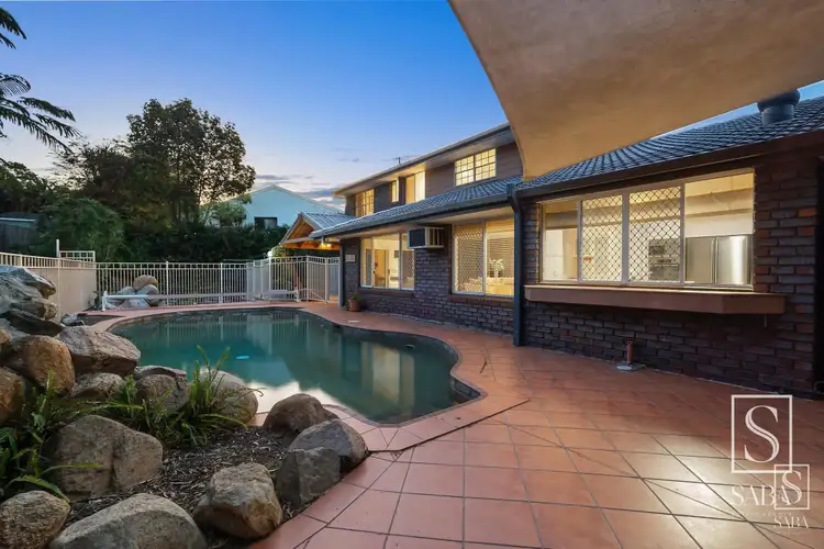 Second view of Homely house listing, 5 Kenny Court, Mount Ommaney QLD 4074