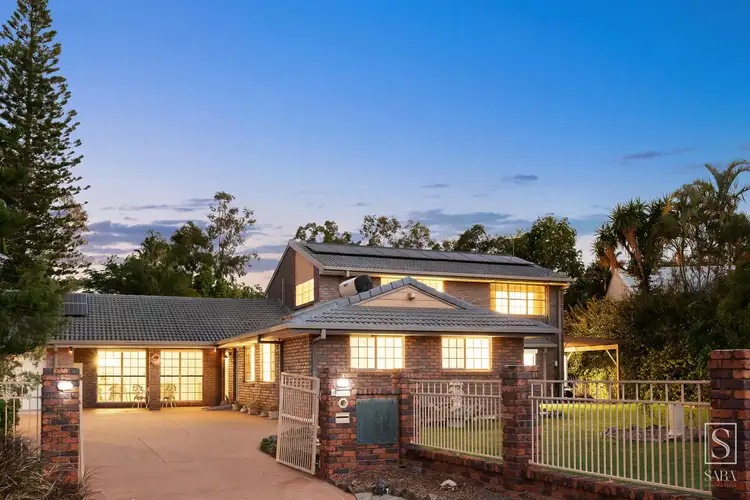 Third view of Homely house listing, 5 Kenny Court, Mount Ommaney QLD 4074