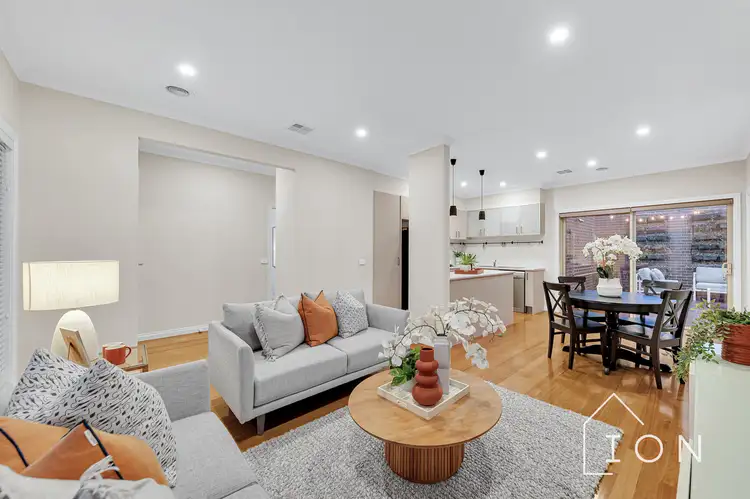 Second view of Homely house listing, 1 Carabott Place, Berwick VIC 3806