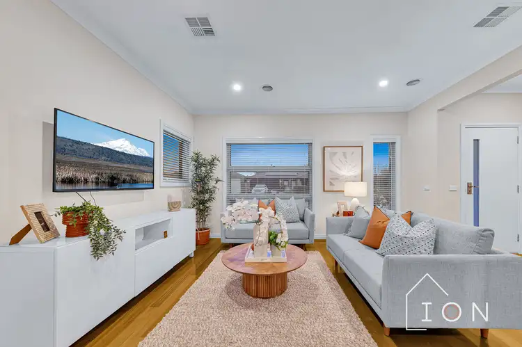 Third view of Homely house listing, 1 Carabott Place, Berwick VIC 3806