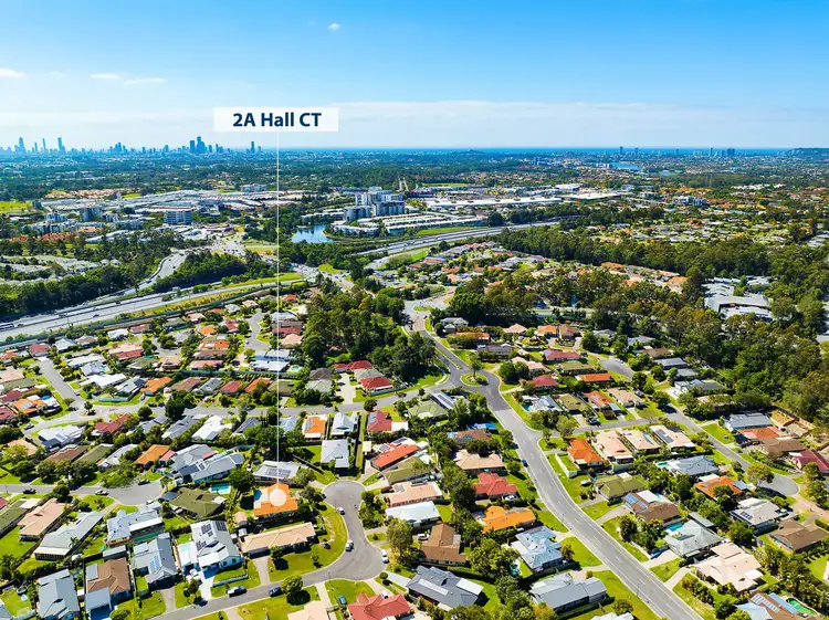 2A Hall Court, Mudgeeraba QLD 4213