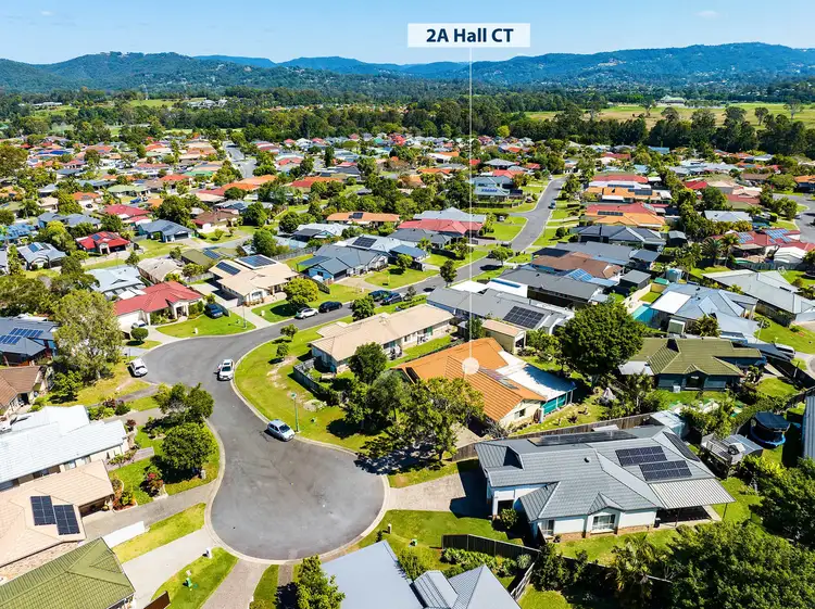Second view of Homely house listing, 2A Hall Court, Mudgeeraba QLD 4213