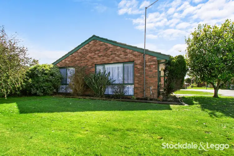 Second view of Homely unit listing, 1/49 Waratah Drive, Morwell VIC 3840