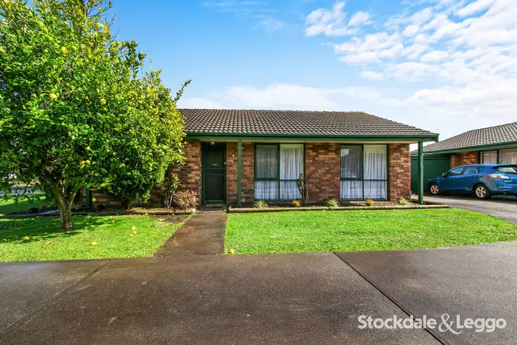 Third view of Homely unit listing, 1/49 Waratah Drive, Morwell VIC 3840
