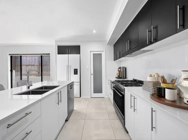 Second view of Homely house listing, 8 Tetra Crescent, Ripley QLD 4306