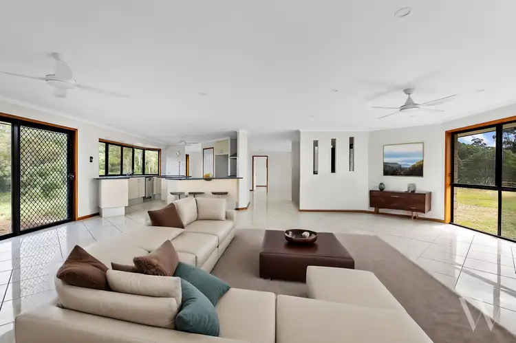 Third view of Homely rural property listing, 391 Newspaper Hill Road, Belli Park QLD 4562