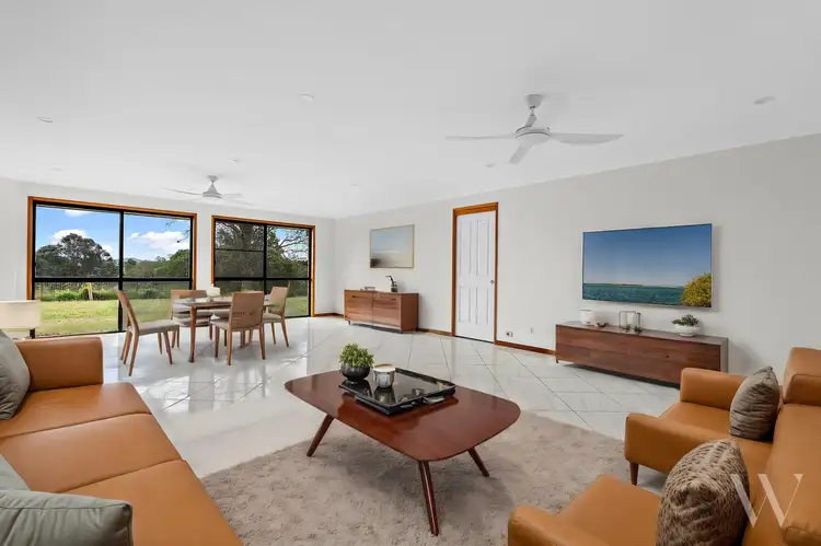Fourth view of Homely rural property listing, 391 Newspaper Hill Road, Belli Park QLD 4562