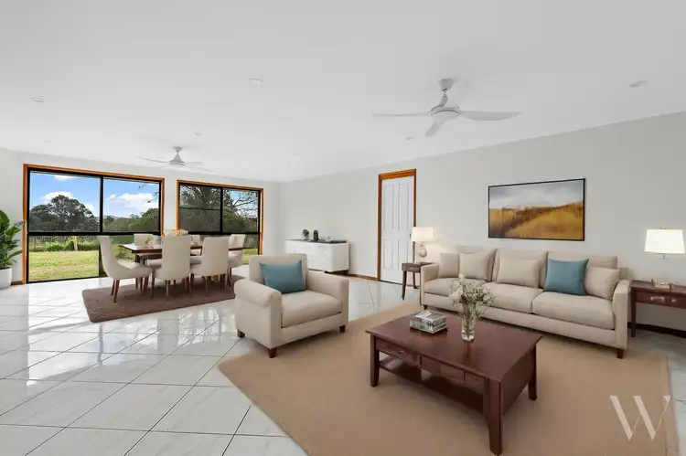Seventh view of Homely rural property listing, 391 Newspaper Hill Road, Belli Park QLD 4562