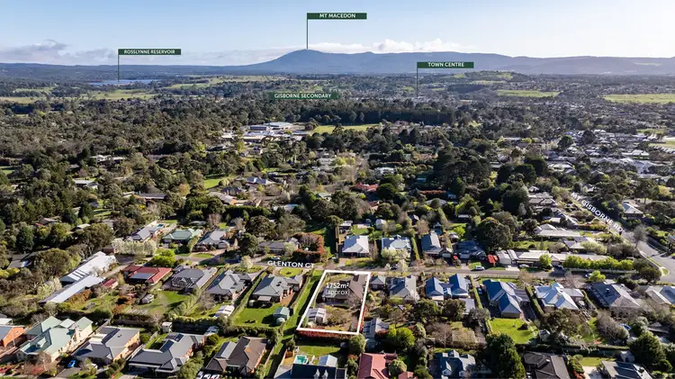 Third view of Homely house listing, 7 Glenton Court, Gisborne VIC 3437