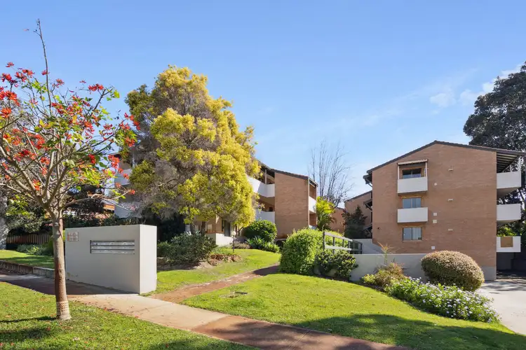 Sixth view of Homely apartment listing, 4/3-7 Abbotsford Street, West Leederville WA 6007