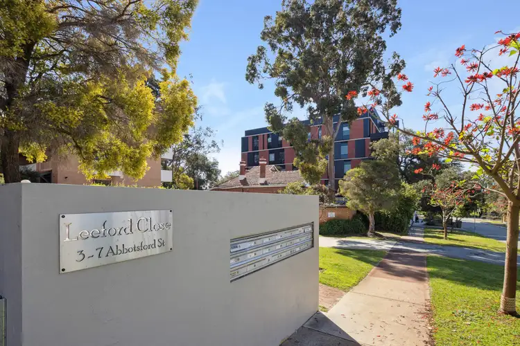 Seventh view of Homely apartment listing, 4/3-7 Abbotsford Street, West Leederville WA 6007