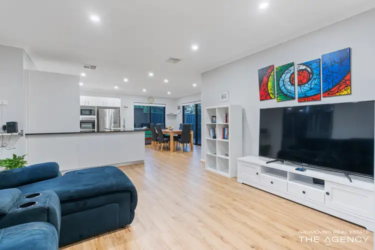 Third view of Homely house listing, 53C Balcombe Way, Westminster WA 6061