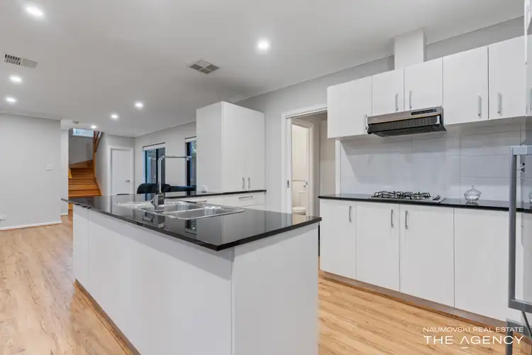 Fourth view of Homely house listing, 53C Balcombe Way, Westminster WA 6061