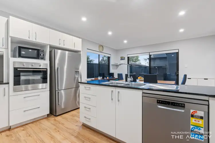 Sixth view of Homely house listing, 53C Balcombe Way, Westminster WA 6061