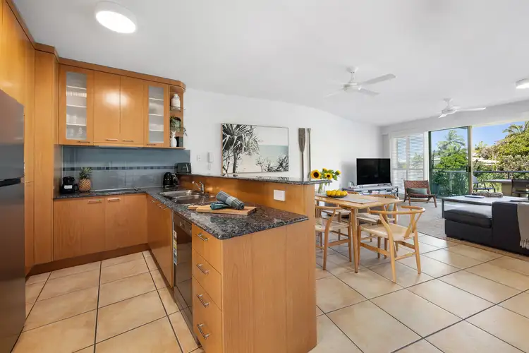 Second view of Homely apartment listing, 5/28-34 Duke Street, Sunshine Beach QLD 4567