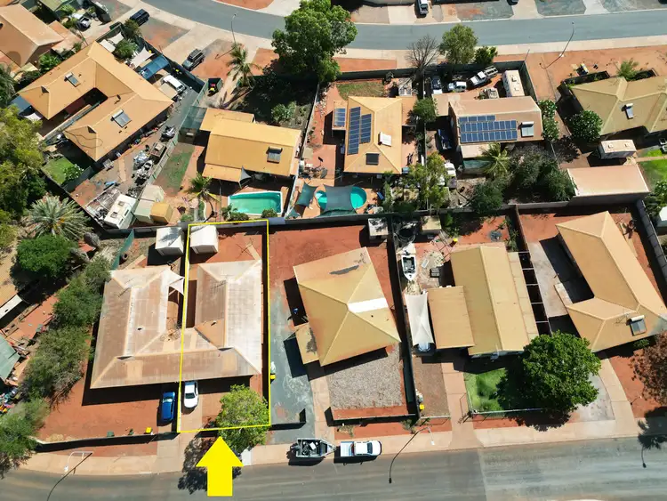 Fourth view of Homely semi-detached listing, 10B Etrema Loop, South Hedland WA 6722