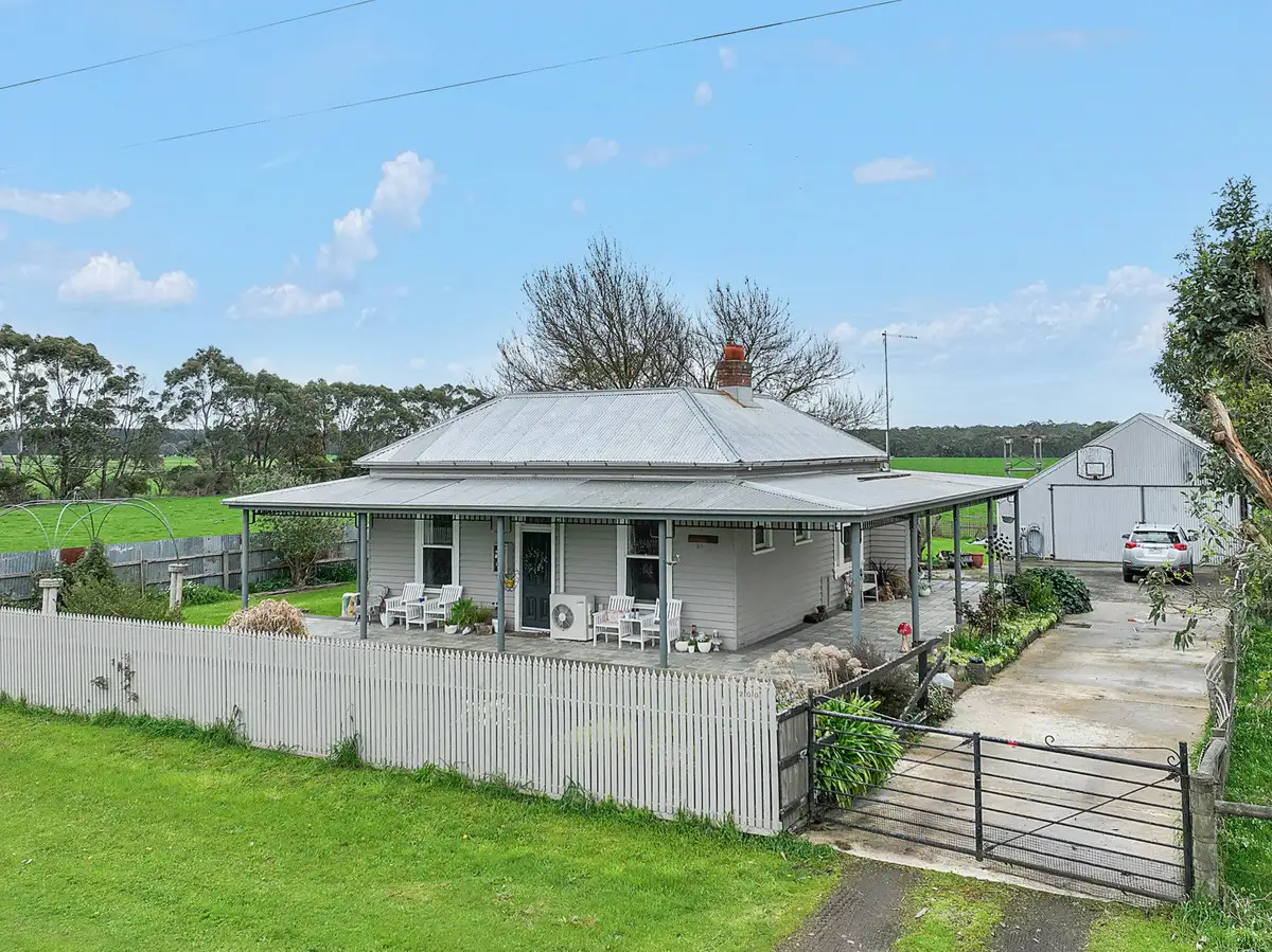 Main view of Homely rural property listing, 200 Swan Marsh Road, Pirron Yallock VIC 3249