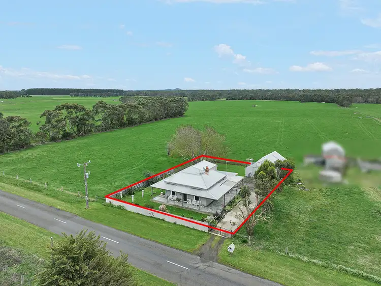 Second view of Homely rural property listing, 200 Swan Marsh Road, Pirron Yallock VIC 3249
