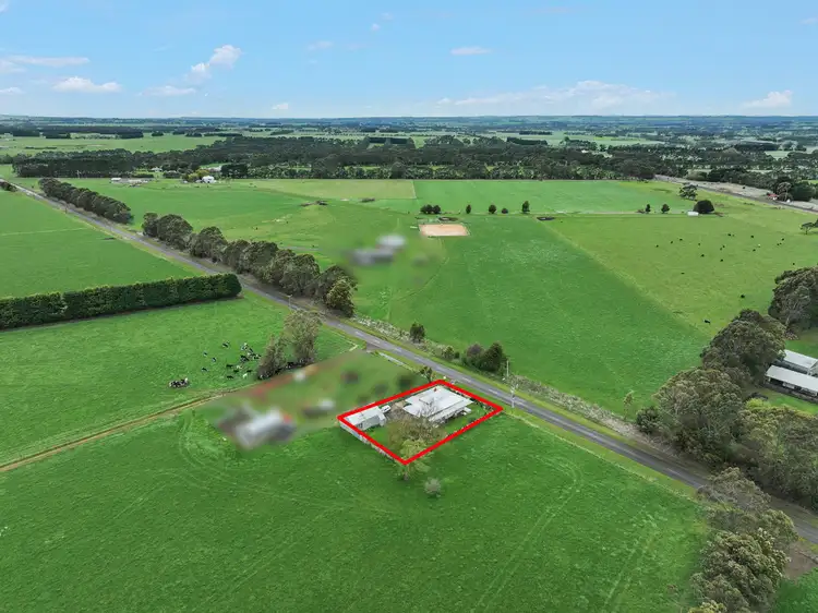 Third view of Homely rural property listing, 200 Swan Marsh Road, Pirron Yallock VIC 3249