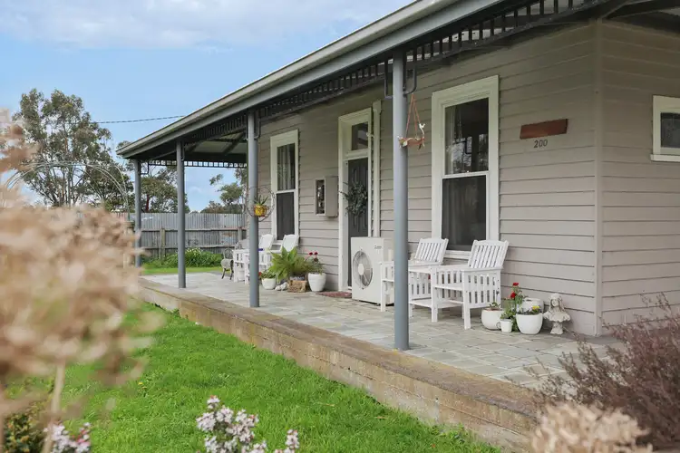 Fourth view of Homely rural property listing, 200 Swan Marsh Road, Pirron Yallock VIC 3249