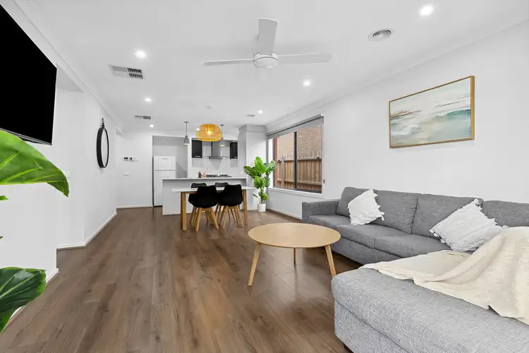 Second view of Homely house listing, 8 Habitat Way, Armstrong Creek VIC 3217