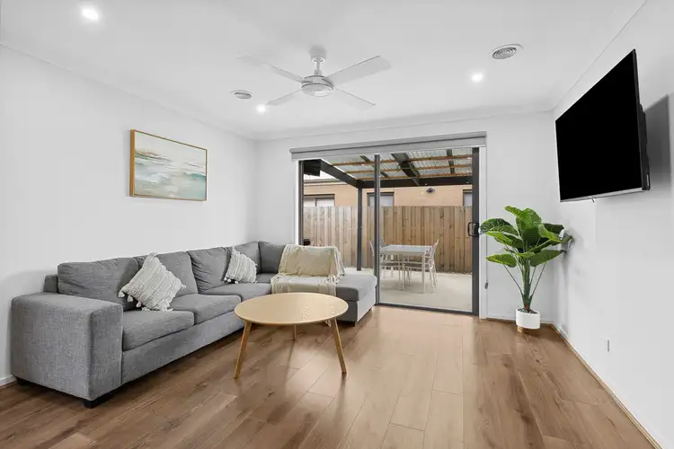 Third view of Homely house listing, 8 Habitat Way, Armstrong Creek VIC 3217