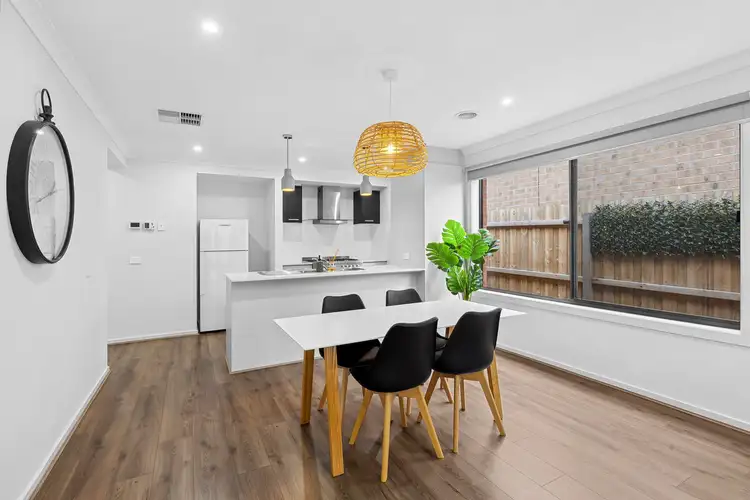 Fourth view of Homely house listing, 8 Habitat Way, Armstrong Creek VIC 3217