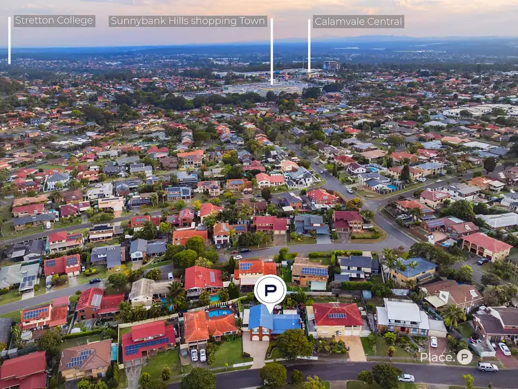 Second view of Homely house listing, 7 Harlequin Street, Sunnybank Hills QLD 4109