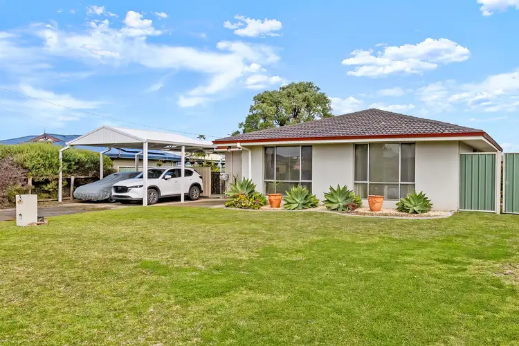 3 Ardross Crescent, Collingwood Park WA 6330