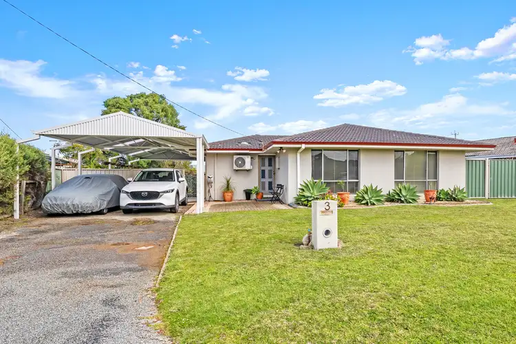 Second view of Homely house listing, 3 Ardross Crescent, Collingwood Park WA 6330