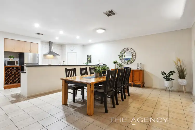 Fifth view of Homely house listing, 6 Lomandra View, Baldivis WA 6171