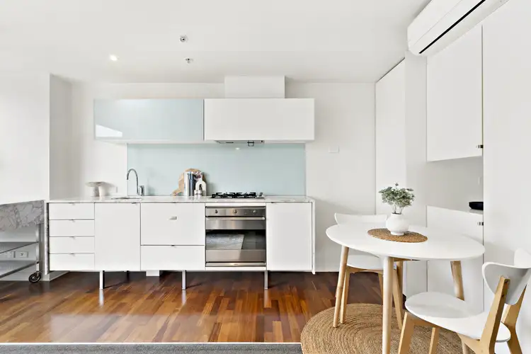 Fourth view of Homely apartment listing, 1402/280 Spencer Street, Melbourne VIC 3000