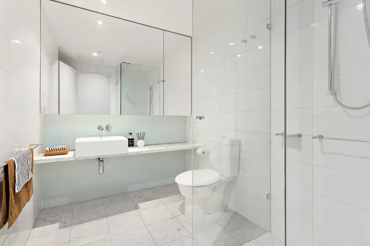 Sixth view of Homely apartment listing, 1402/280 Spencer Street, Melbourne VIC 3000