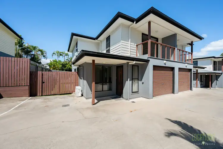 Third view of Homely unit listing, 3/57 Barney Street, Barney Point QLD 4680