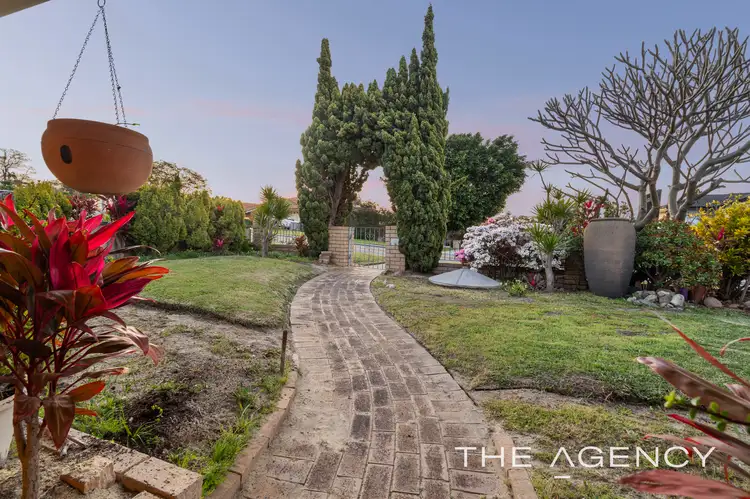 Fourth view of Homely house listing, 357 Summerlakes Parade, Ballajura WA 6066