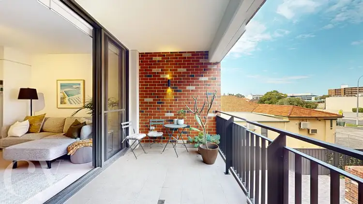 Second view of Homely apartment listing, 1/12 Parry Street, Fremantle WA 6160