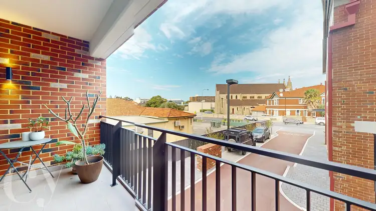 Fifth view of Homely apartment listing, 1/12 Parry Street, Fremantle WA 6160