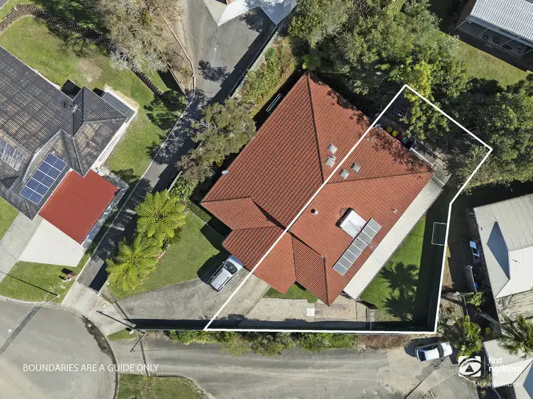 Second view of Homely semi-detached listing, 2/26 Joshua Street, Murwillumbah NSW 2484