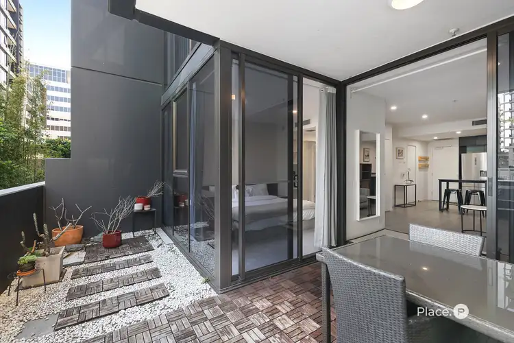 Second view of Homely apartment listing, 203/49 Cordelia Street, South Brisbane QLD 4101