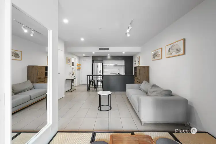 Third view of Homely apartment listing, 203/49 Cordelia Street, South Brisbane QLD 4101