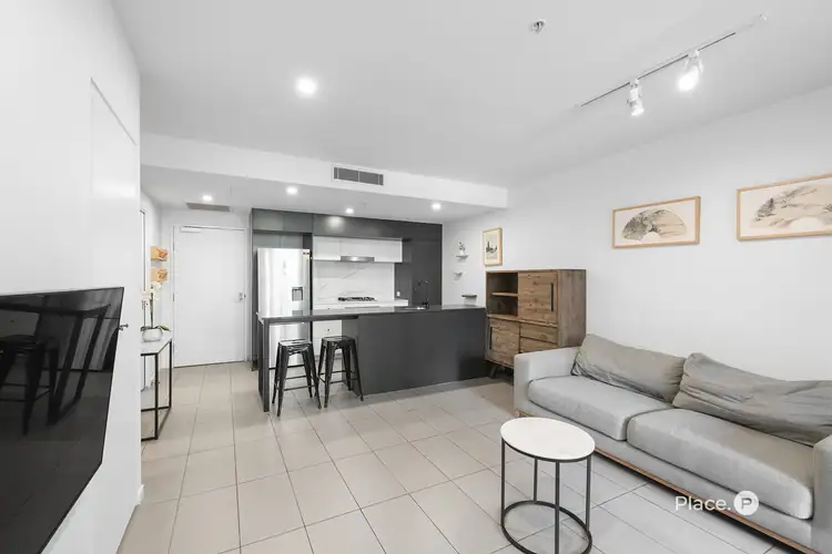 Fourth view of Homely apartment listing, 203/49 Cordelia Street, South Brisbane QLD 4101